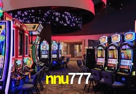 nnu777: Jogos de Caça-Níqueis-Altas Recompensas, Roleta-Velocidade, Blackjack-Desafios Máximos