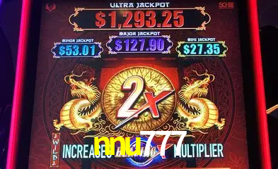 Descubra o Mundo do Cassino Online com nnu777