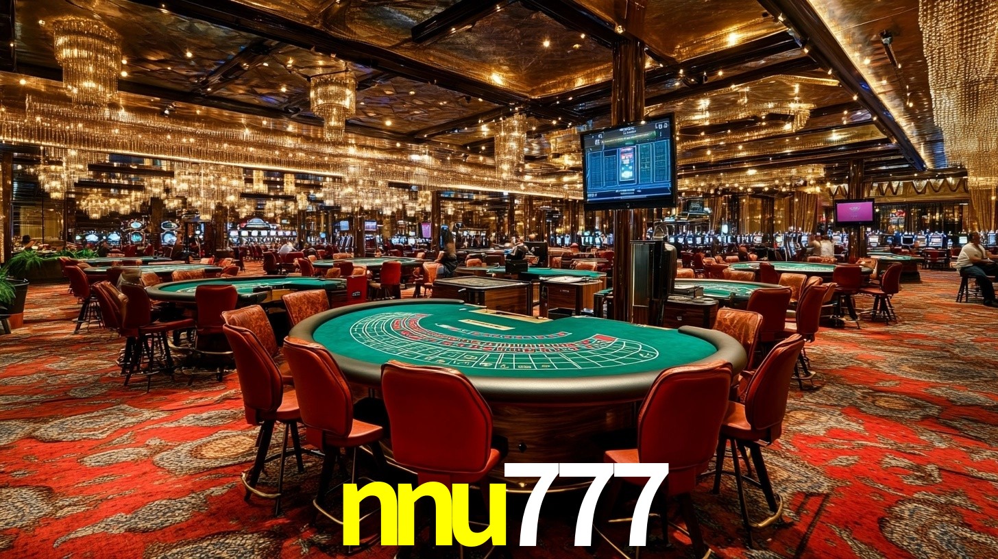Roulette Table nnu777